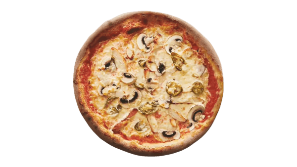 Pizza Pollo (Familie)