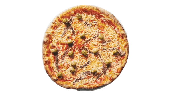 Napoletana (Almindelig)