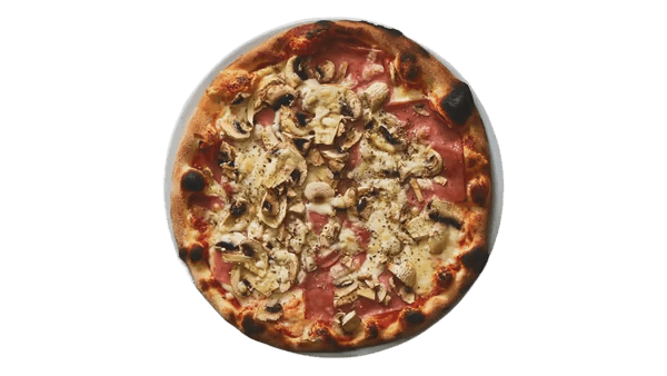Pizza Rosetta (Familie)